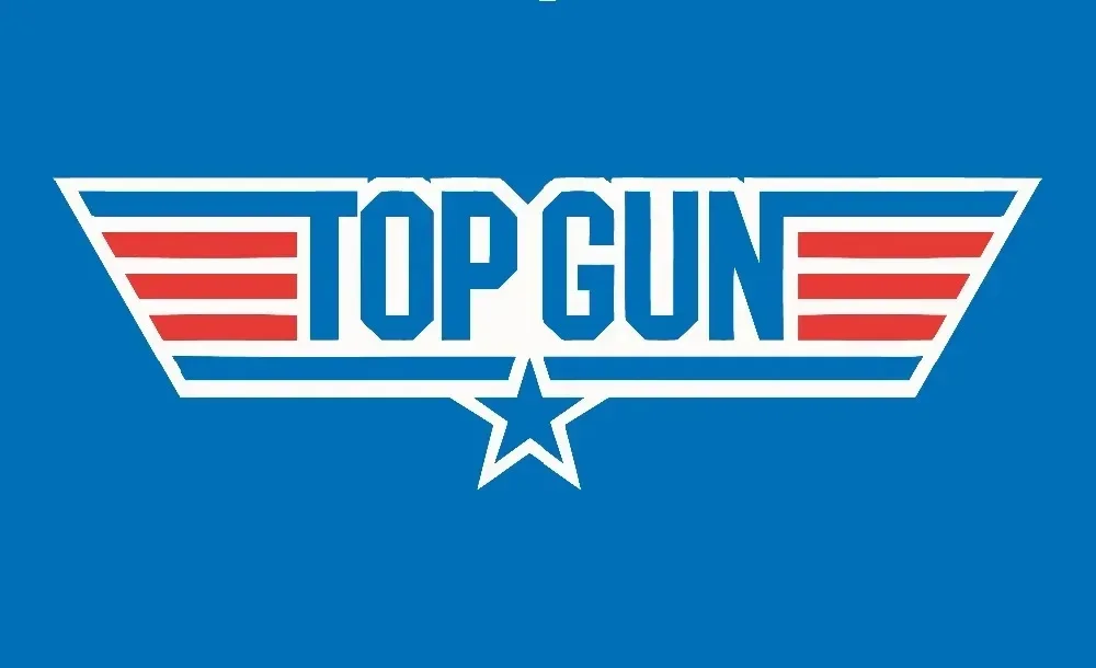 

Q 90x150cm Top Gun Flag -Ft Flags Decor,flag Decoration Banner Flag Banner