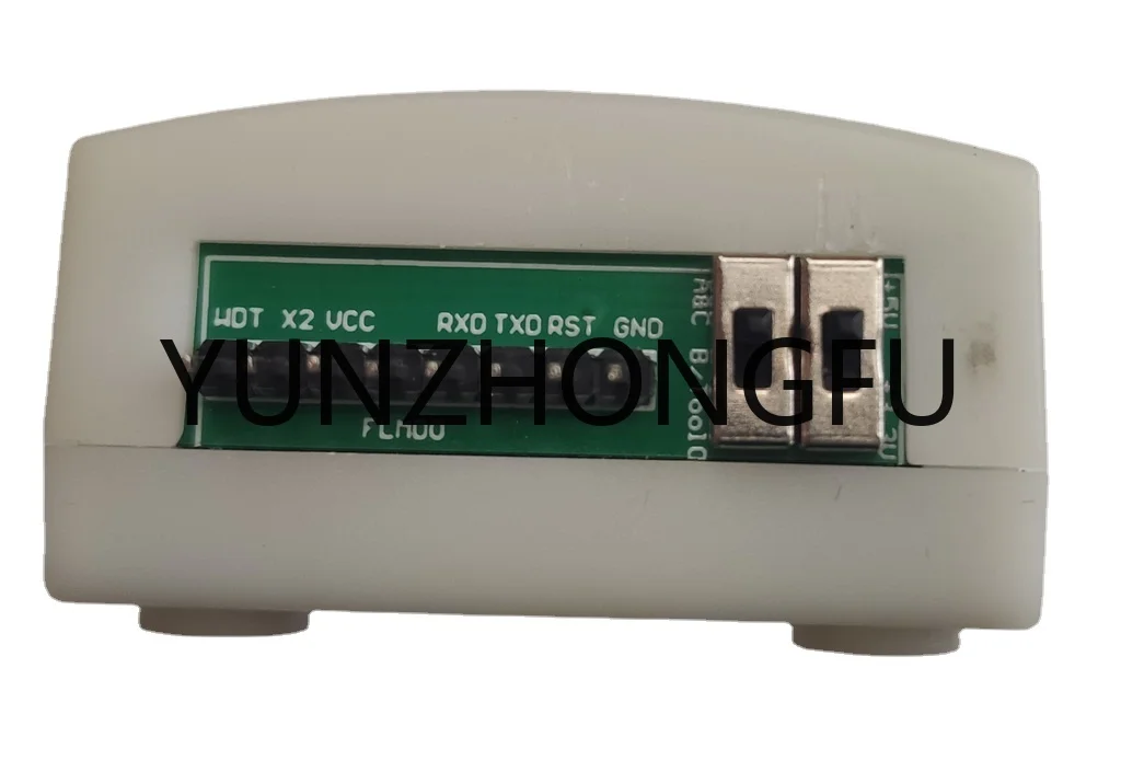

USB K line ECU brush line ST10 programmer st10f269 st10f272 download line