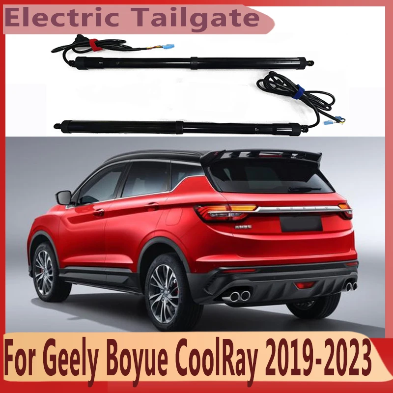 

For Geely Boyue CoolRay 2019-2023 Electric Tailgate Modified Automatic Lifting Electric Motor for Trunk Car Assecories Tools