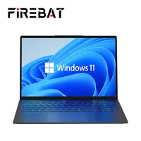 Firebat A16 Laptop 16 Inch CPU Intel N5095 16GB RAM SSD 512GB 1TB BT4.2 WiFi5 LPDDR4 Lightweight Business Computer Notebook 1