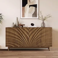 Armoires De salon Glam à la mode, Design français, Unique et élégant, Meuble De cuisine moderne et éclectique, meubles De maison 1