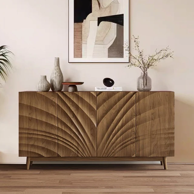Armoires De salon Glam à la mode, Design français, Unique et élégant, Meuble De cuisine moderne et éclectique, meubles De maison 1