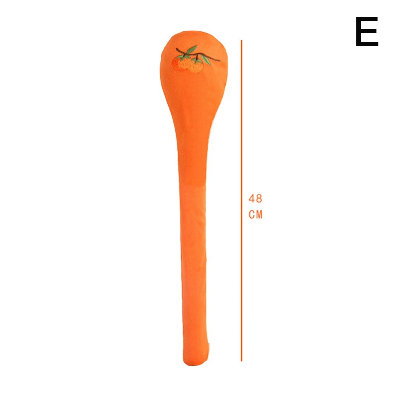 Portable High Elasticity Velvet Massage Stick