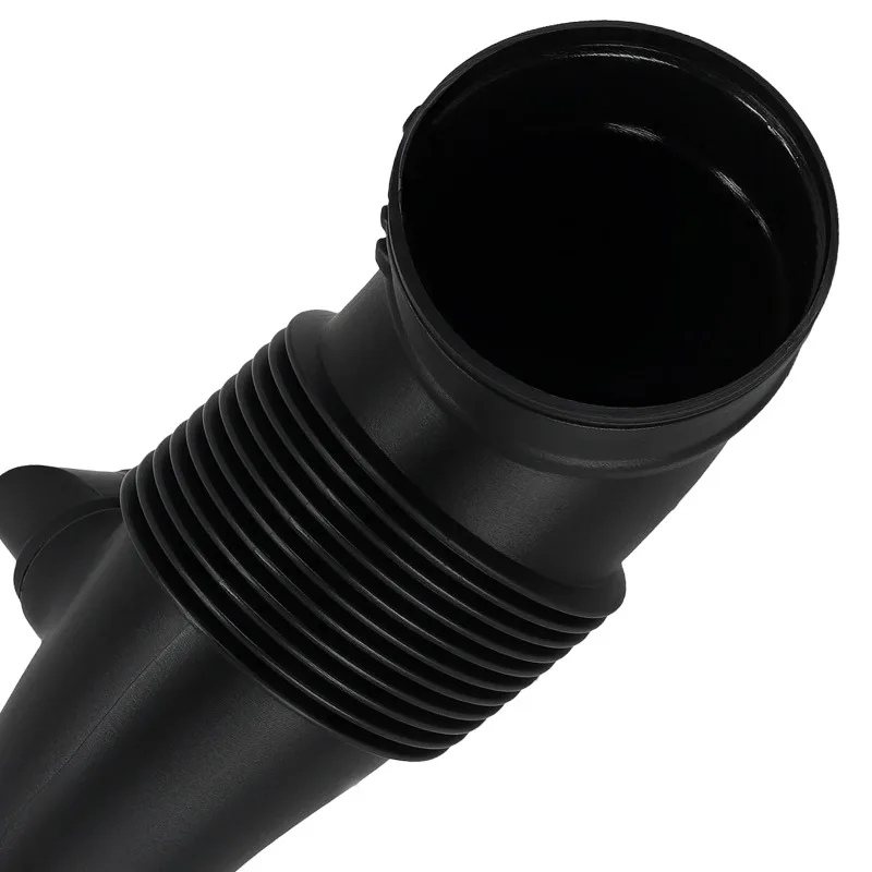 QIKUI 13717638569 터보 흡기 파이프 L은 BMW X5 (F15) 2014-2018 xDrive50i X6 (F16) 2014-2019 xDrive50i에 적합합니다.