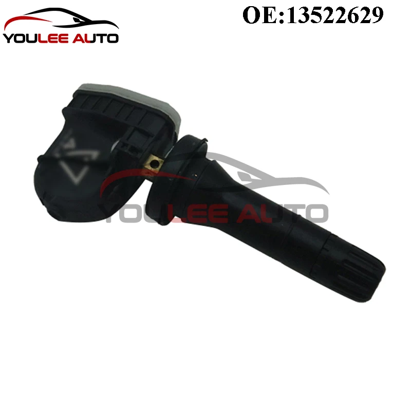 13522629 TPMS Ÿ̾ з ,  Ǻ ĳ XT4 GMC ÿ  Ŭ̺ ڵ ǰ, 433Mhz, ǰ