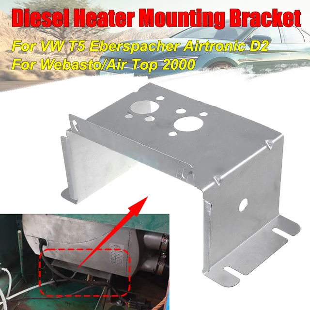 Air Diesel Parking Heater Base Mounting Bracket Floor Plate For Car Truck  For Eberspacher D2 Webasto Top 2000 Diesel - AliExpress