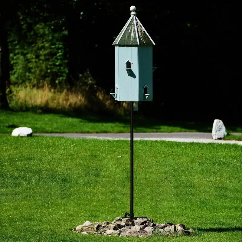 Heavy-Duty Bird Feeder Stand 6