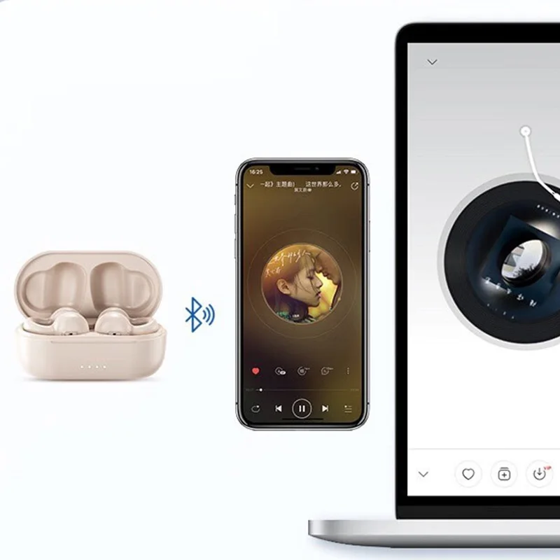 Auriculares Inalámbricos Audifonos I20 Tws Audifonos Inalambricos