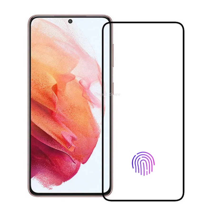 3 Confezioni Di Vetro Temperato Premium A Copertura Totale Per Samsung Galaxy S21 S21 + S22 S22 + S23 S23 + Plus 5G Proteggi Schermo