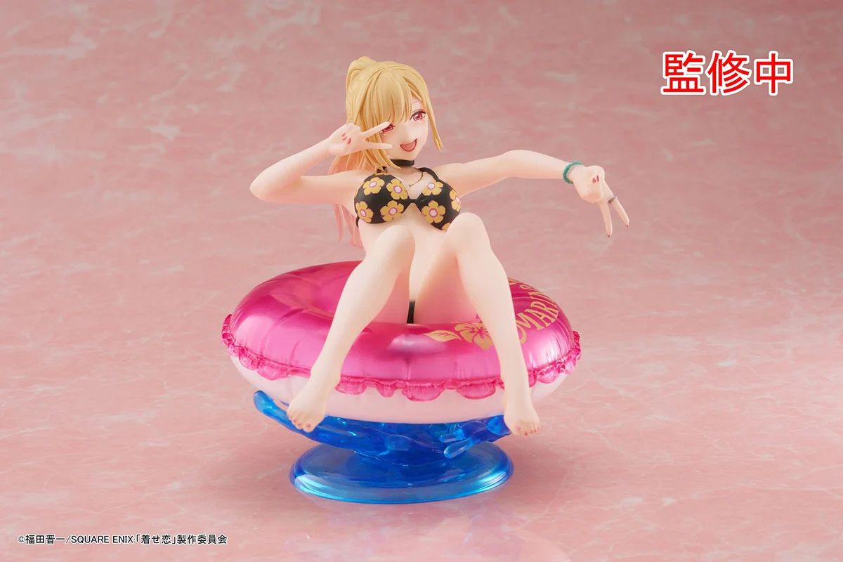 TAITO DESKTOPCute &Aqua Float Girlsセット Amazon | philia 初音ミク Aqua Float Girls フィギュア