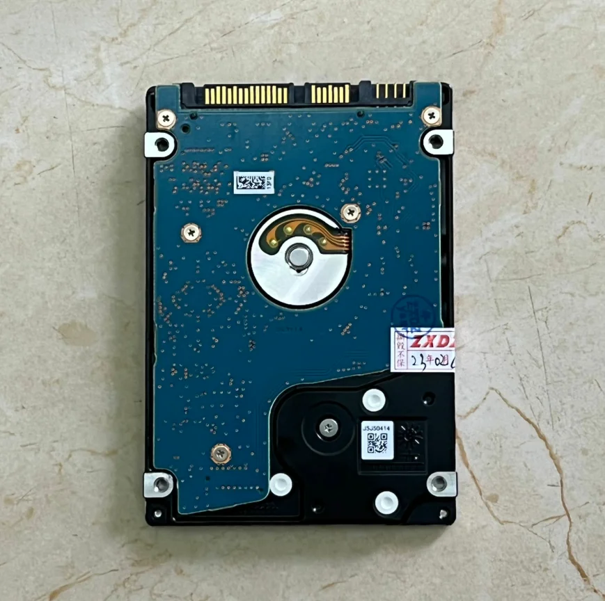 מחשב נייד משומש T410 I5 CPU 8G RAM עם תוכנה V09.2025 מצב מומחה בכונן קשיח בנפח של 1TB עובד עבור BMW Icom A2 Icom Next