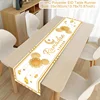 Ramadan Kareem Table Runner Eid Mubarak Decor 2025 for Home Ramadan Mubarak Islamic Muslim Party Eid Al-Fitr Gifts Ramadan Decor 5