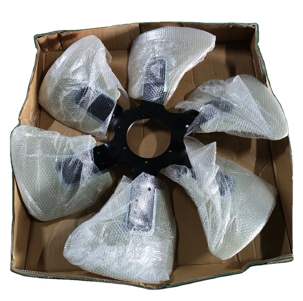 

SAA6D140E cooling fan 600-645-7120 fan for D155AX-6 PC650 PC490 fan