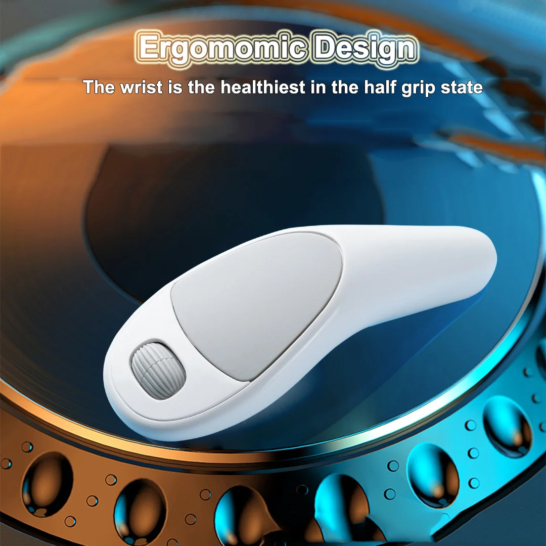 Lazy Air Bluetooth Finger Mouse sem Fio Controle Remoto Ergonômico Telefone Celular Polegar Ratos para Telefones Celulares Tablet pc Ios