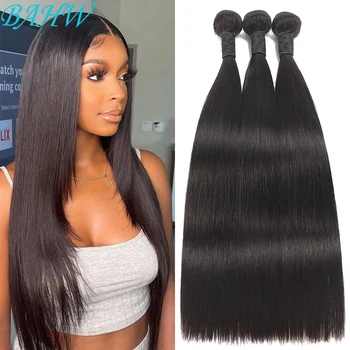 Burmese Straight Human Hair