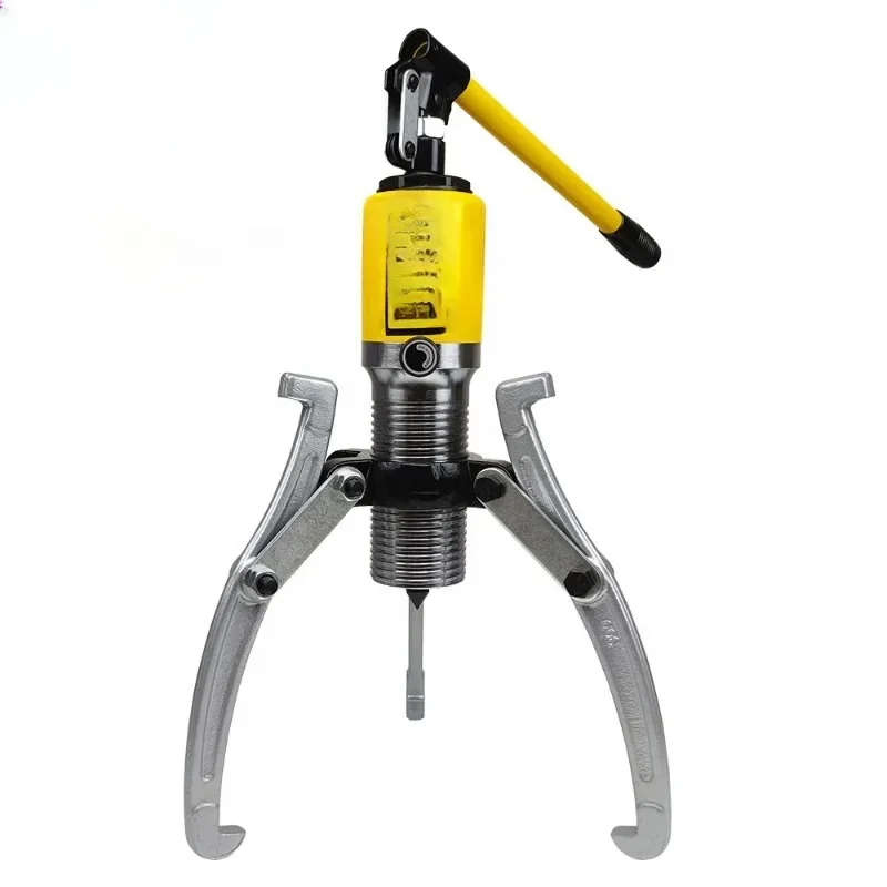 

DYF-15 15 Ton Hydraulic Gear Wheel Bearing Puller Separator Tool 3 Jaws