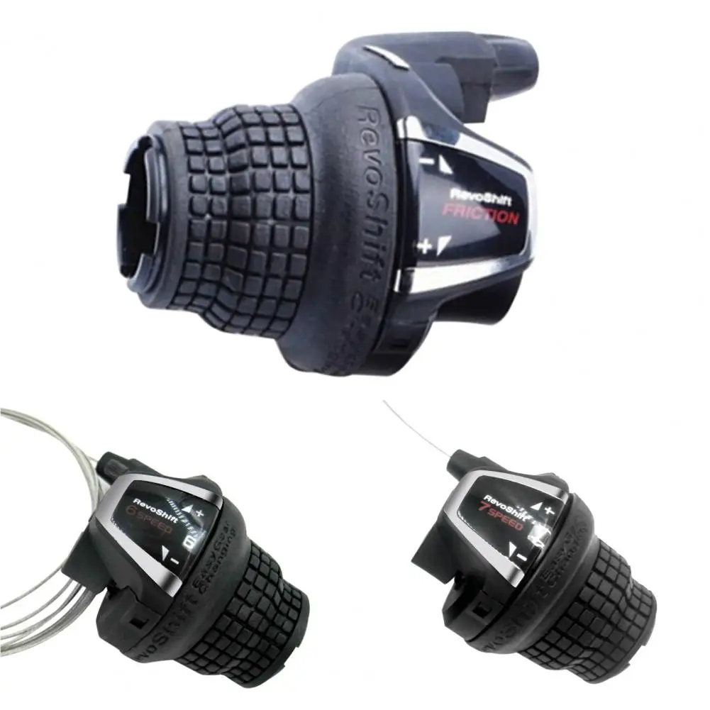 SL-RS35 Universal Waterproof 3/6/7 Speed Derailleur Gear Shift 22mm Twist Grip for Mountain Bike rear derailleur,bike derailleur