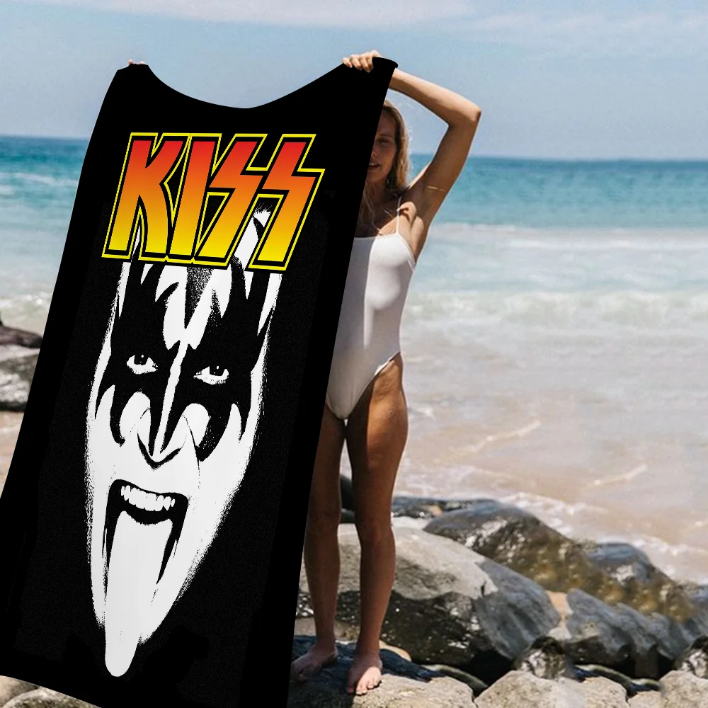 ミュージシャン CDL Beach Towel ミュージシャン CDL Beach Towel