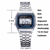 Digital Watch For Men 2025 LED Electronic Wristwatch Chronograph Sport Waterproof Women Bracelet Alarm Clock Orologio uomo reloj 6