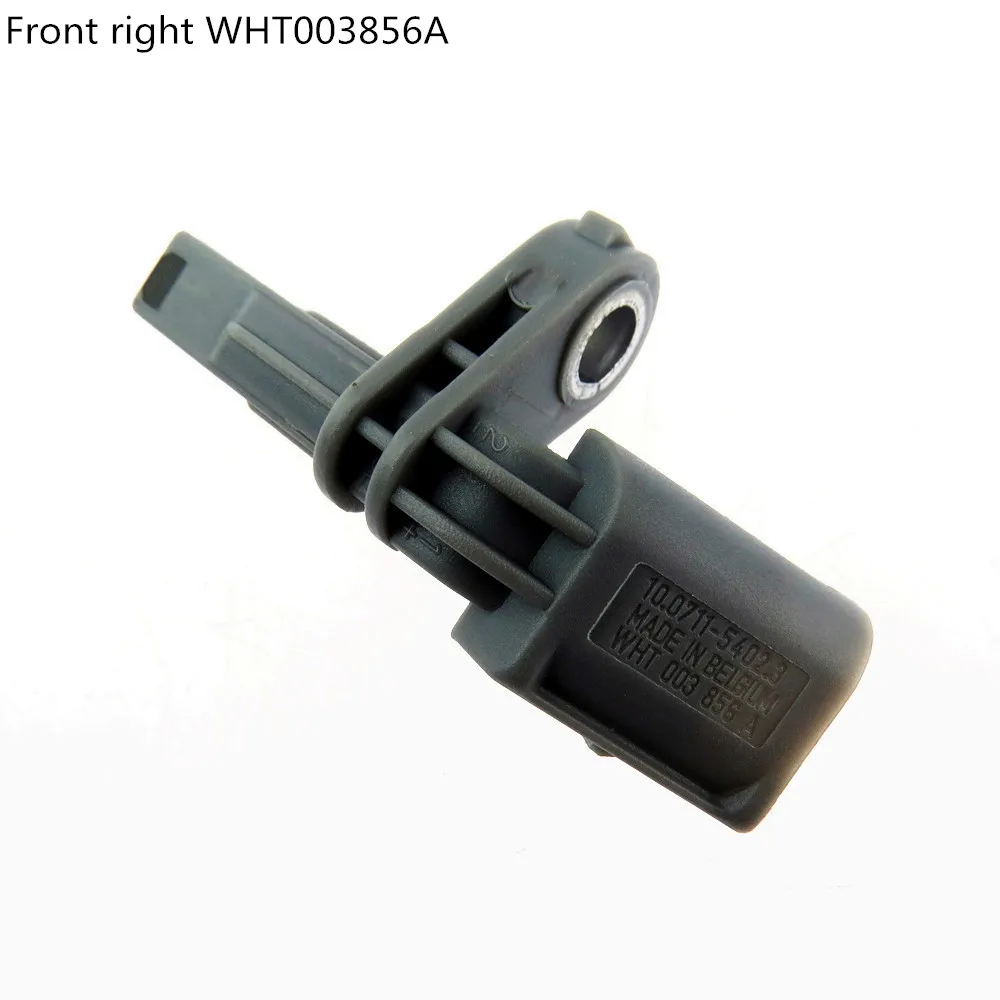 

ABS Wheel Speed Front Right Sensor WHT003856A for Audi A3 S3 Q3 Q7 TT VW Passat CC Tiguan Leon Yeti WHT 003 856B 7L0 927 808 A