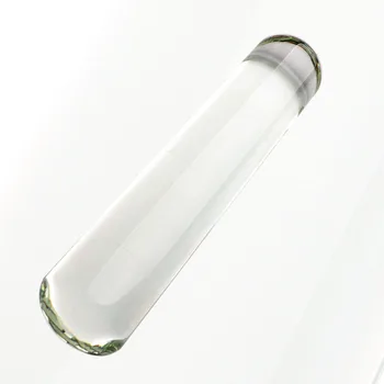 Crystal Glass Dilldo Butt Plug For Women Penis Smooth Anal Dildo Sexy Toys For Men Sextoy Femme Masturbators Dildos For Women 3