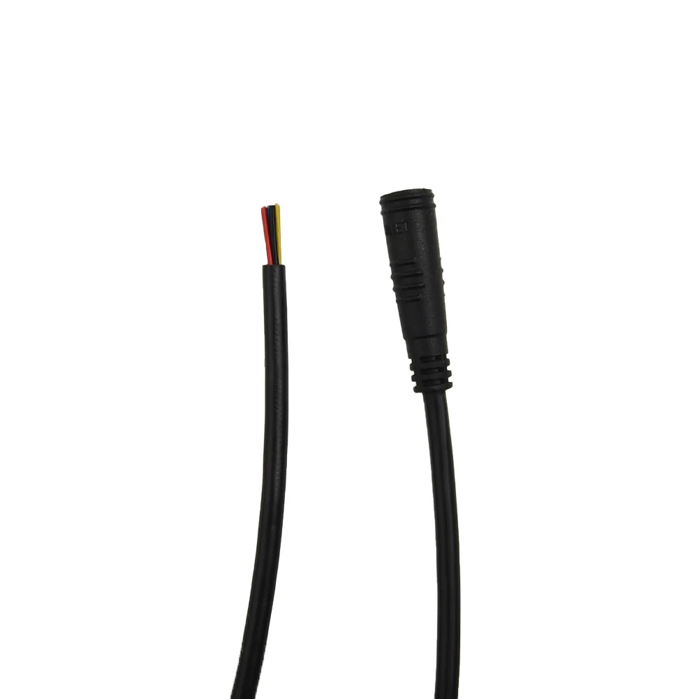 Julet Connector Higo Connector 2 3 4 5 6Pin Kabel Wasserdichter Stecker für Ebike Bafang Display Pin Optionales Kabel Ebike Teile – Detail 6