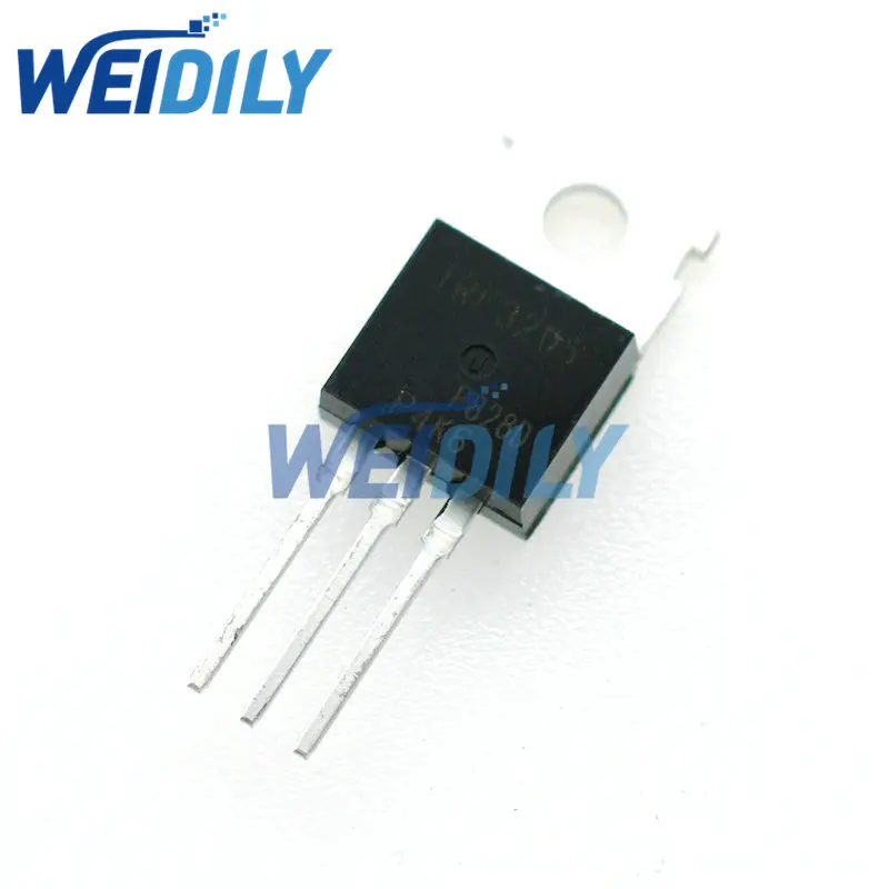 MOSFET Transistor 5PCS IRF3205 IRF3205PBF 55V 98A 8mOhm 97.3nC TO-220