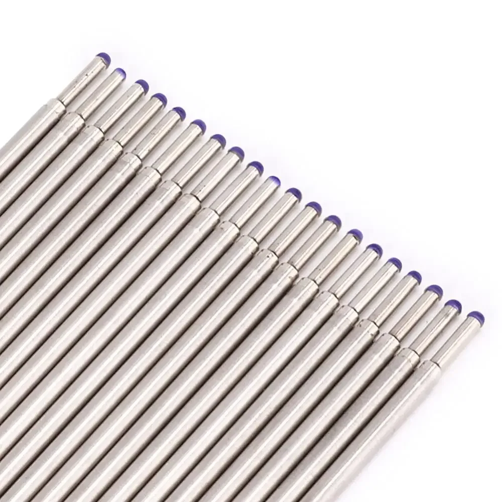 5pcs Temporary Tattoo Markers Pen Refill Microblading Marking Tattoo Microblading Marking Pen Safe Eco-friendly Skin Marker Pens