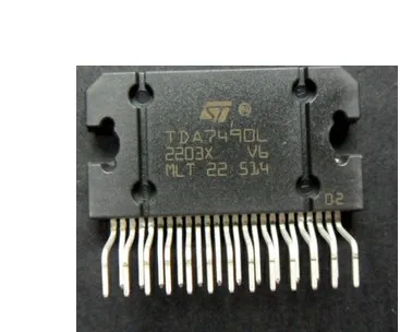 

Бесплатная доставка TDA7490L TDA7490 ZIP-25 10 шт.