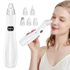 New 3 Suction Mode Face Cleansing Beauty Machine Dead Skin Remover Face Vacuum Blackhead Removal Skin Electric Blackhead Remover 1