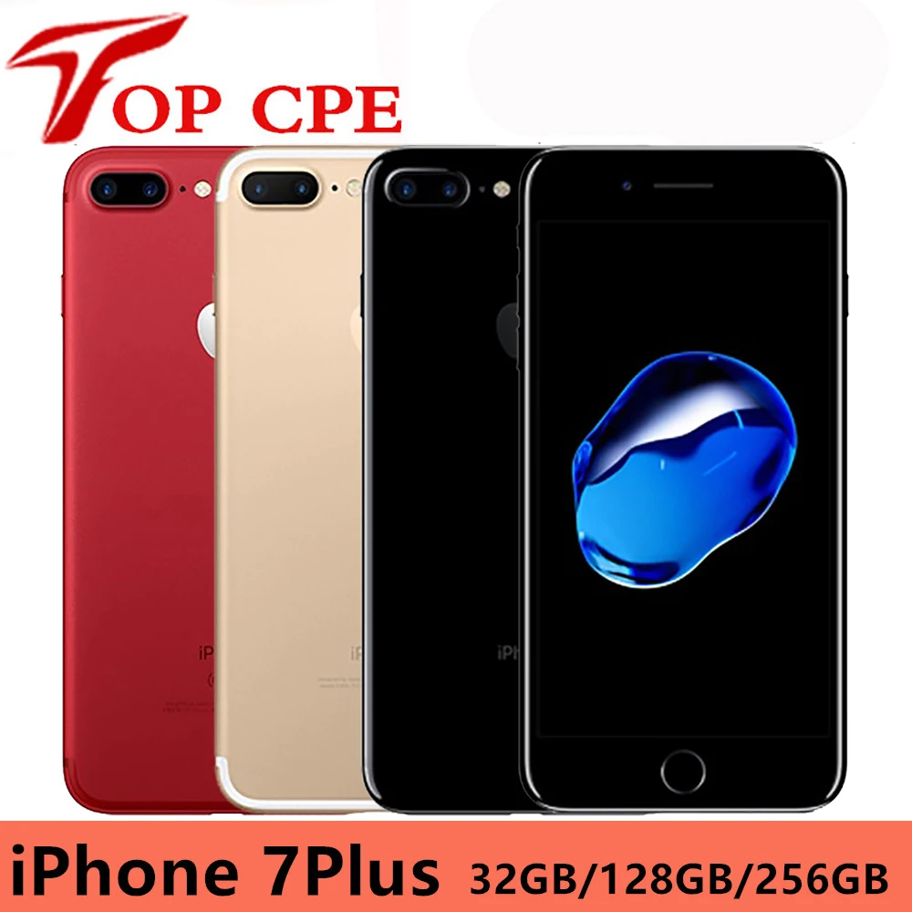 cirujano colgar Clásico Iphone 7 Plus Price Countries | Iphone 7 Plus Price Usa 2021 - Apple Iphone  7 - Aliexpress