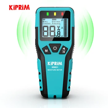 Kiprim Pinless Wood Moisture Meter 1