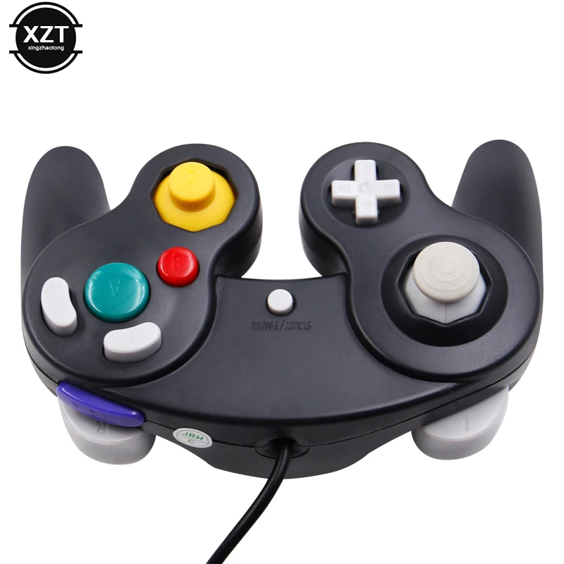 Classic Wired Game Controller Game Controller Remote Control Dual Mode for NGC GameCube Console Game Accessories - 2