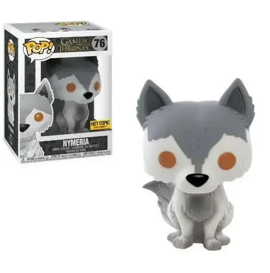 thumbnail image 5 of FUNKO Pop Juego de SAMWELL TARLY LA MONTAÑA JON SNOW HODOR Figuras de colección de tronos Modelo de juguete para niños, 5 of 5