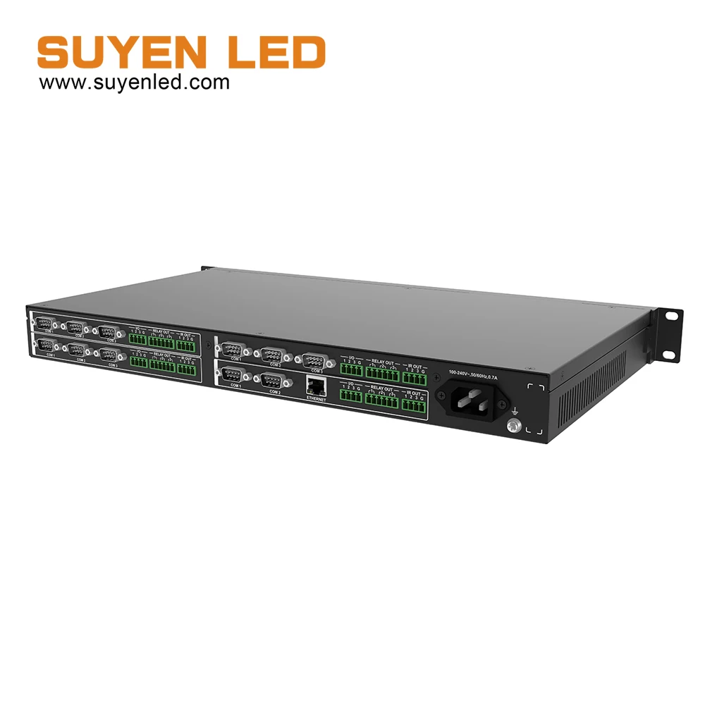 Vunit 2000 NovaStar LED ũ   ߾  LED ÷ Ʈѷ, 