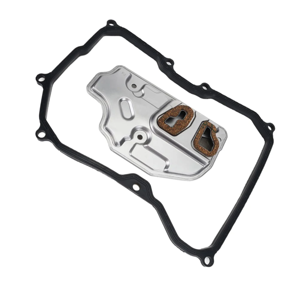 Auto Transmission Oil Filter with Gasket For 2006-2014 Volkswagen Beetle Golf CC Jetta Passat 09G325429A 09G321370 09G325429A