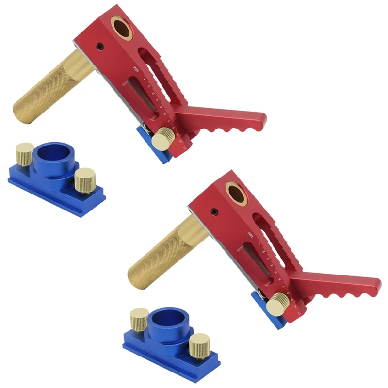 

Bench Hold Dog Holes Fast Hold Down Clamp - Woodworking T-Track Hold Down Clamp Desktop Adjustable Fast Fixed Clip
