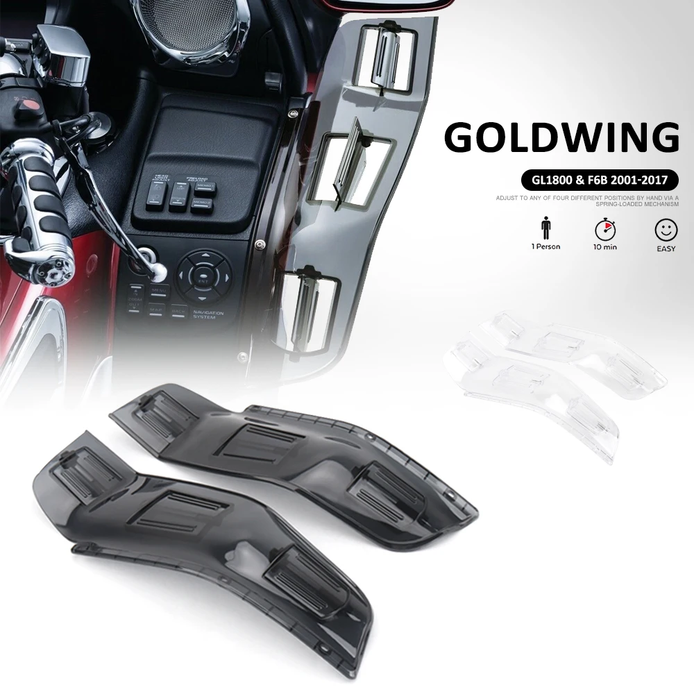 NewMotorcycleForHondaGoldwingGL1800GoldWingGL1800F6B