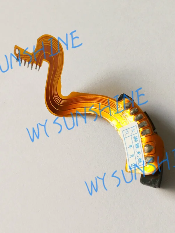 Main circuit Board motherboard contact cable repair Parts for Canon EF 50mm f/1.8 II lens