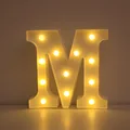 Letter M