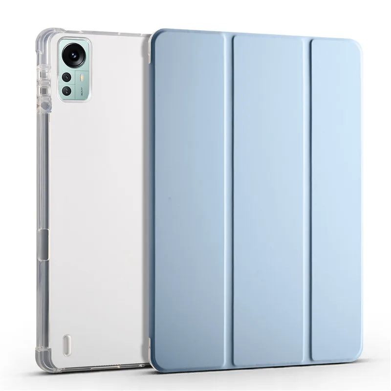 Für Xiaomi Pad 5 Pro 12,4 zoll 2022 Fall Für Mi Pad 5 Pro Abdeckung 12,4 "Funda Für MiPad 5 Pro 12,4 Tablet Fall Mit Stift Halter_voghion.com