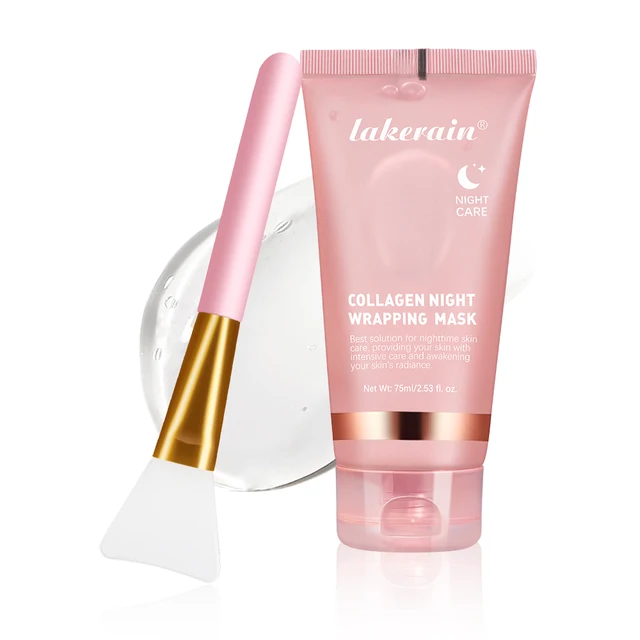 Collagen Jelly Overnight Face Mask 2