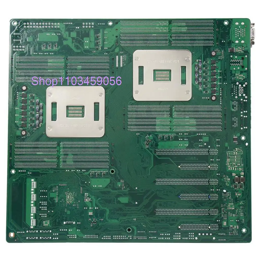 ASROCK EP2C612D16-2L2T 지지대 어레이 5 E5-2600 V3 V4 서버 마더보드, DDR4 2400 LGA2011 C612