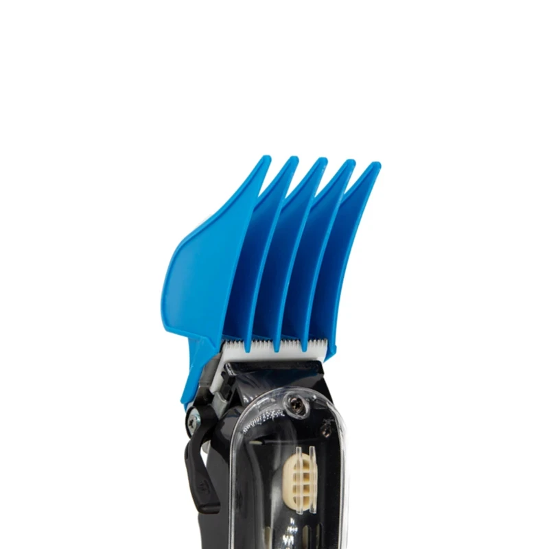 3Pcs/Set Hair Clipper Guards Large Limit Comb For WAHL Hair Cutting Machine Barber Shop Pro Cutting Guide Combs 32/38/51mm Y1018 3
