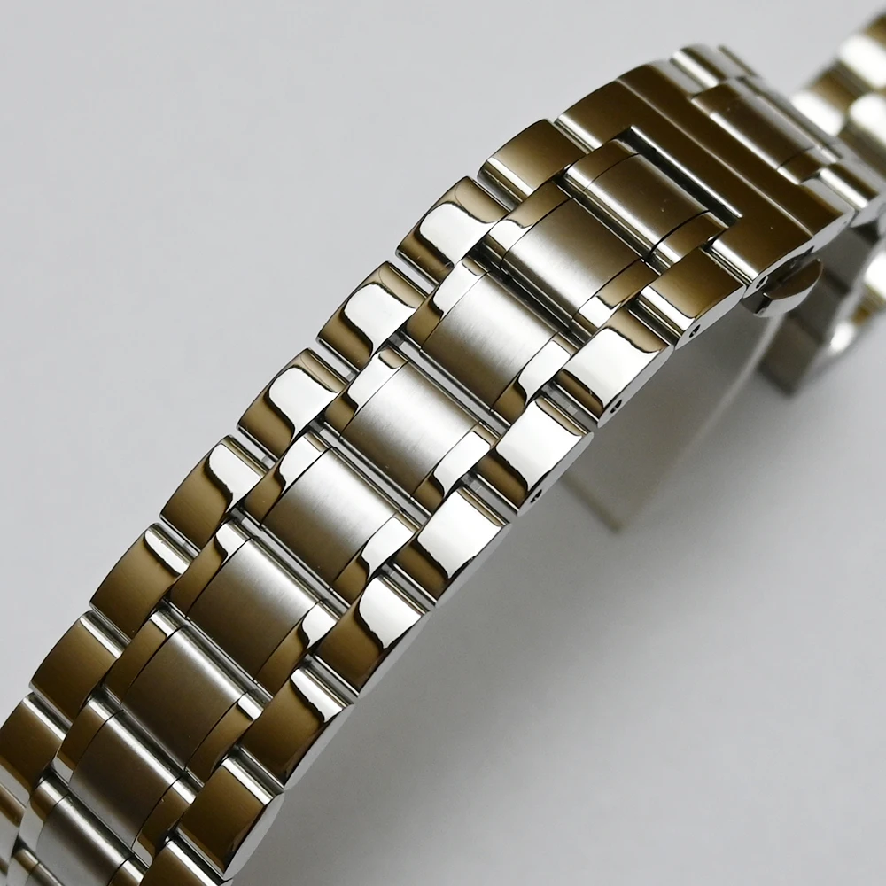 Discount Great Stainless Steel 22 mm Watch Belt DZ1588_K0016373 main image 0