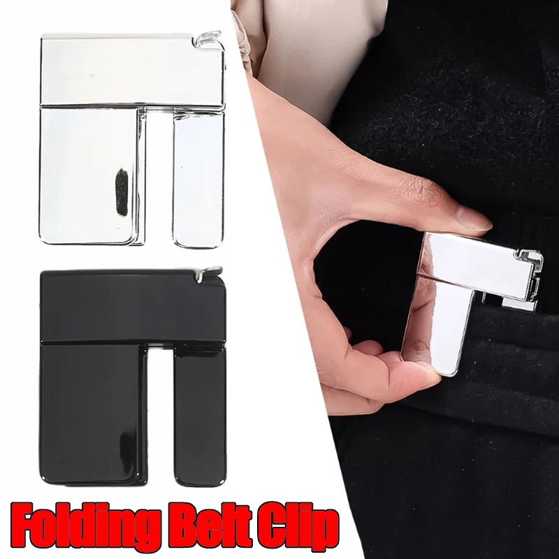 Pantalon taille réglage boucle ceinture pince taille rétractable pince ajuster taille taille ceinture Clip boucles pliantes ceinture remplacement