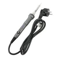 ATTEN AT-SA-50 50W Electric Soldering Iron ESD Adjustable Temperature Welding Solder Soldering Iron Soldering Station 220V-240V 1