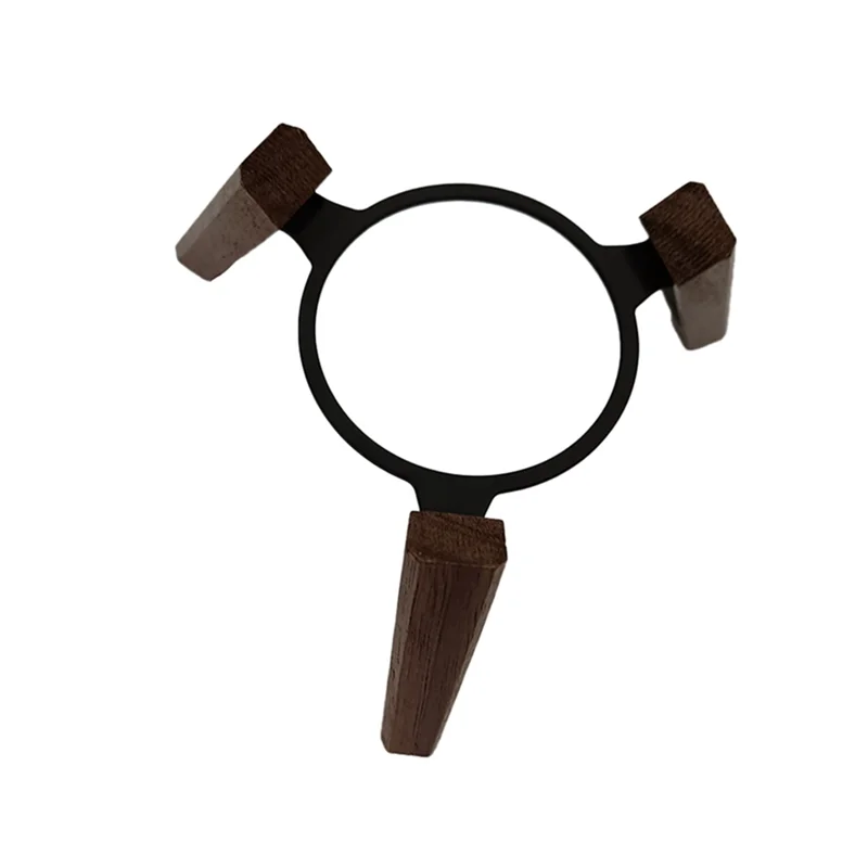Per Homepod Mini Staffa Accessori Per Staffa Audio Apple Base In Legno Staffa Antiscivolo Per Desktop Multifunzionale Apple