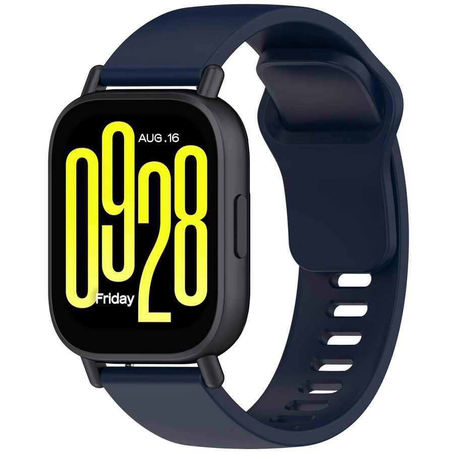 Versatile 22mm Watch Strap Replacement - Stylish Band