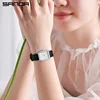 SANDA 1121 Fashion elegant Mini women's Water Resistant Quartz Movement Business Women New Arrival Analog Wrist Watch Hands 5